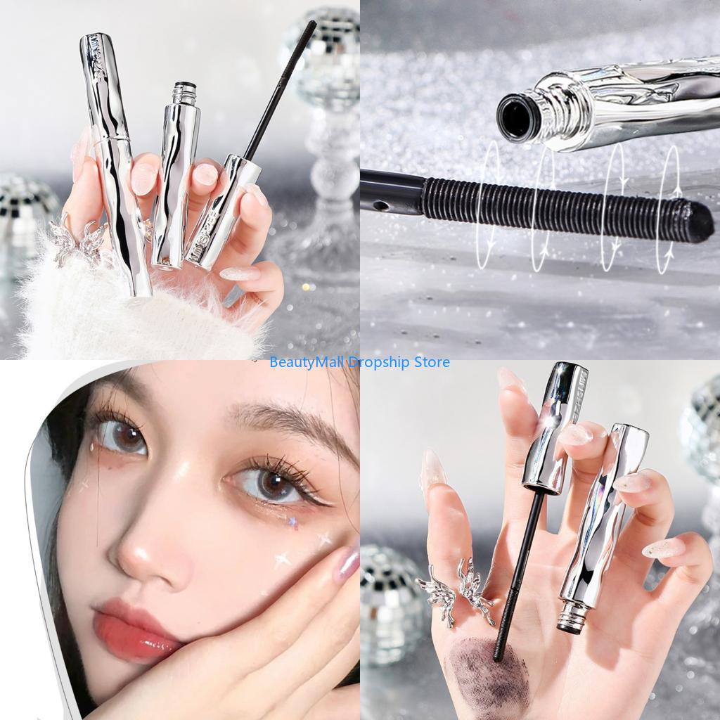 Waterproof Mascara Wand - 40JD Iron Wand Tusz do rzęs,