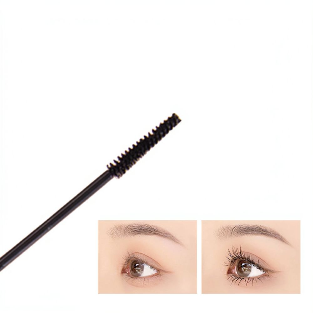 Waterproof Mascara Wand - Wodoodporna tusz do rzęs Casen, wydłużający,