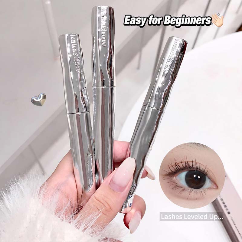 Waterproof Mascara Wand - Kakashow – tusz do rzęs z