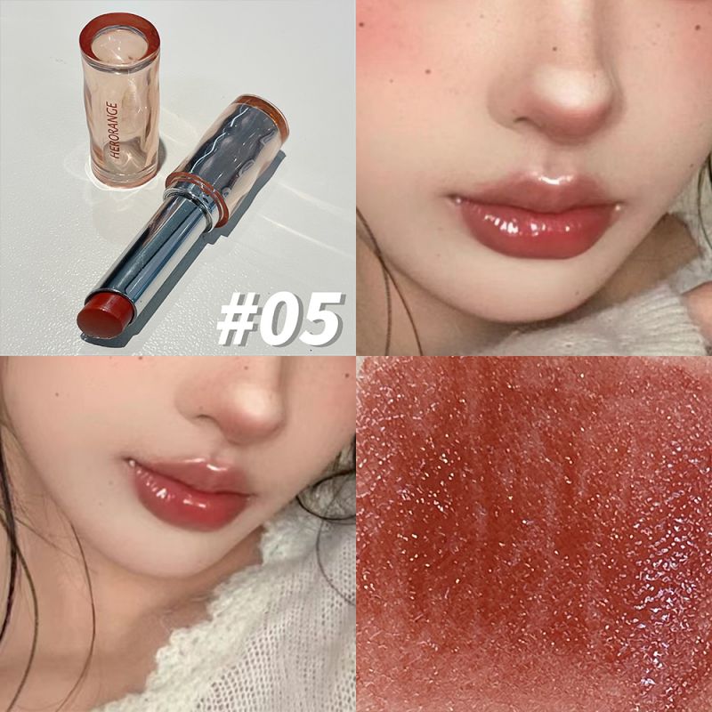HERORANGE delikatna i piękna,  – Beauty Without Makeup recenzja i cena