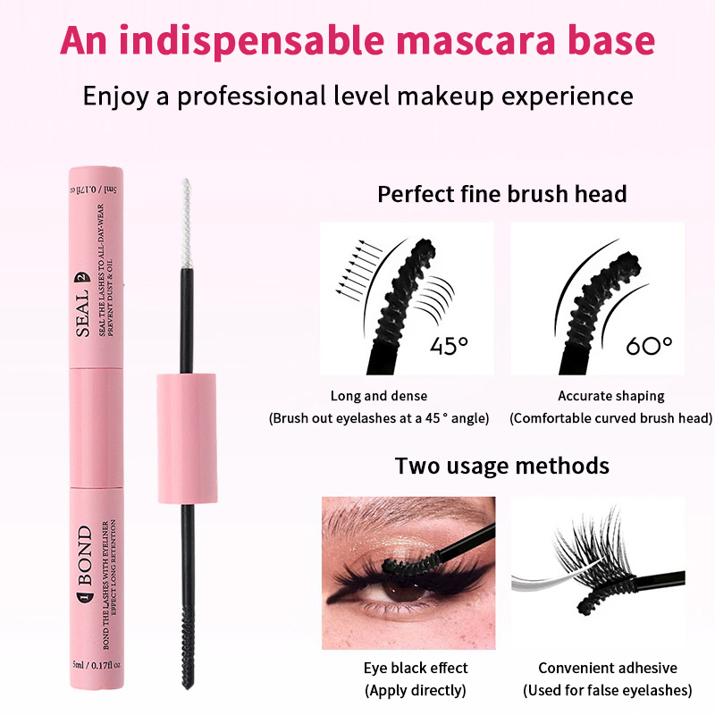 Klej i sealer do rzęs do samod – Waterproof Mascara Wand recenzja i cena