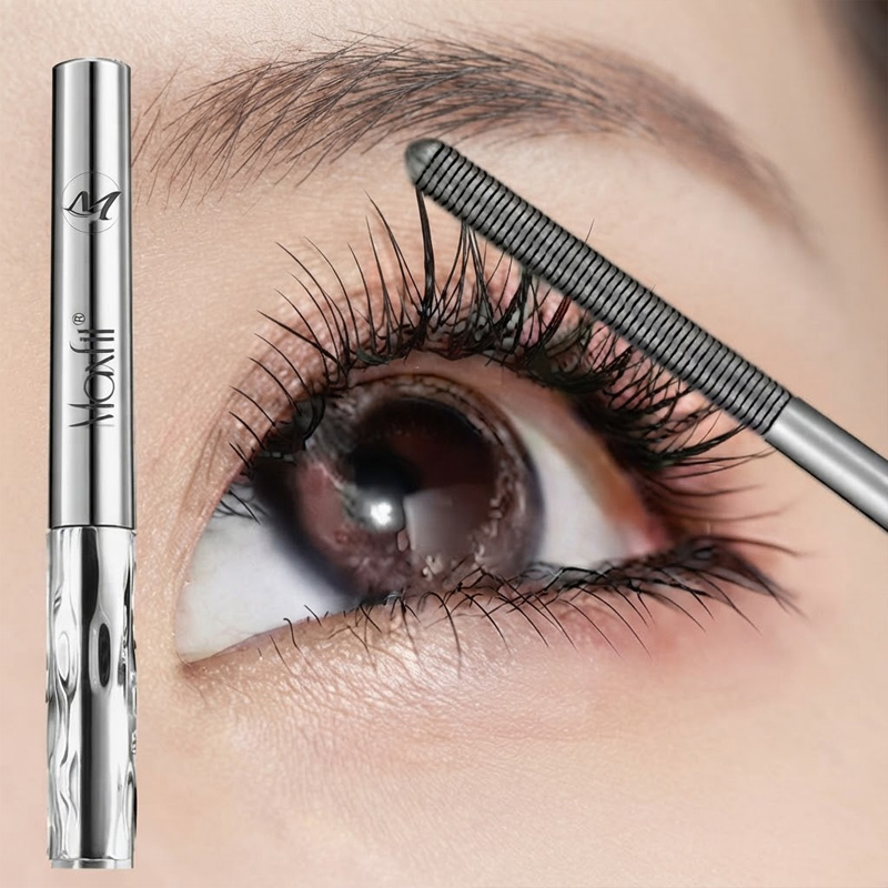 Wodoodporny tusz do rzęs Maxfi – Waterproof Mascara Wand recenzja i cena