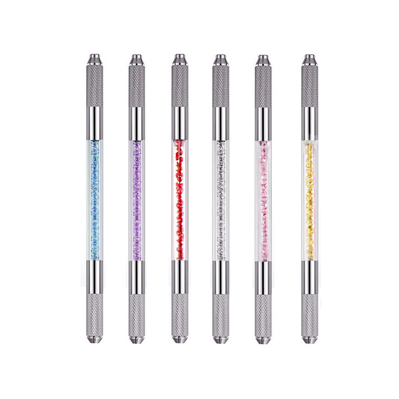 2 IN1 Microblading Pen ręczne  – Beauty No Makeup recenzja i cena