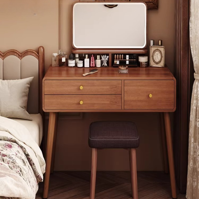 Toaletka w stylu mid-century v – Beauty Without Makeup recenzja i cena