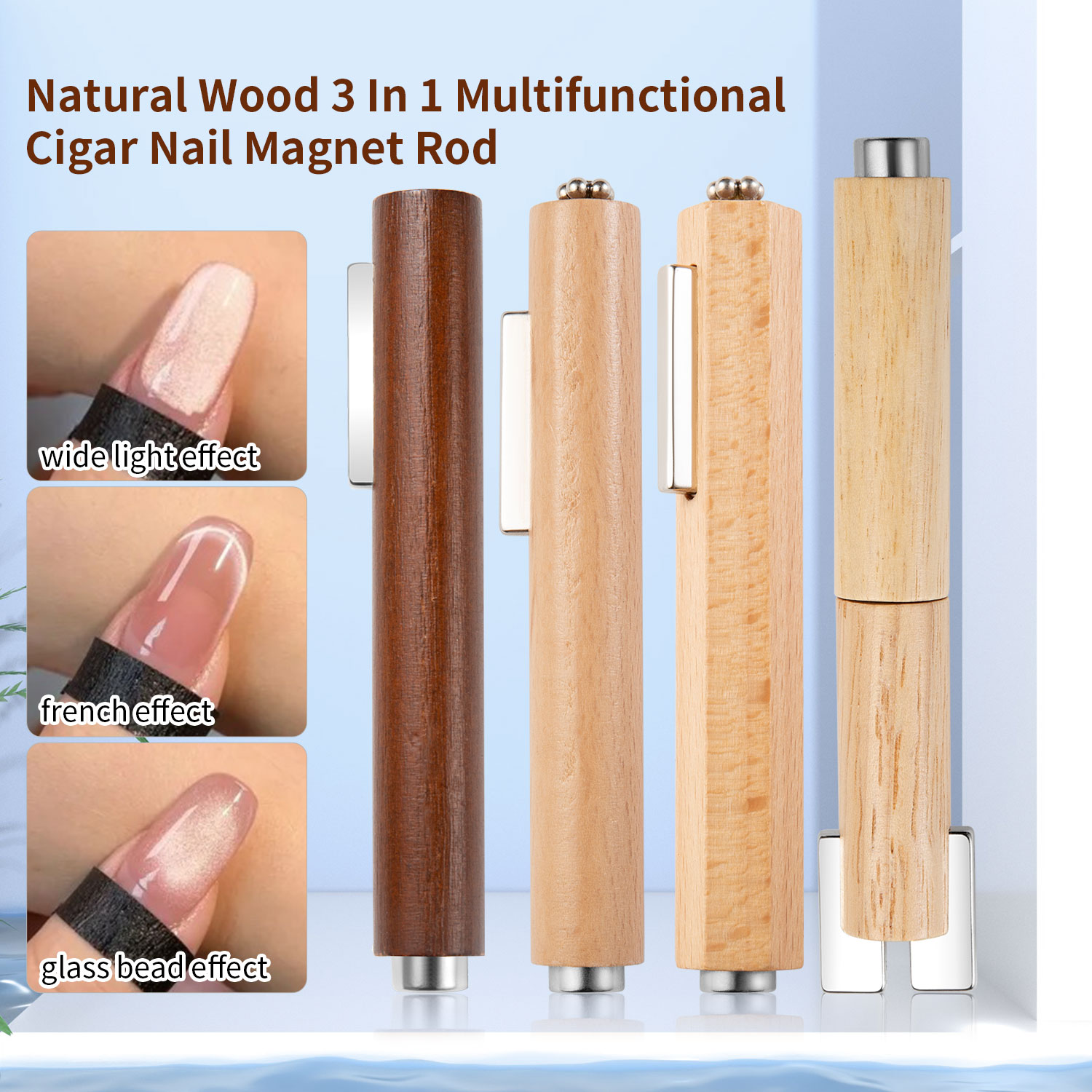 1szt Nail Art Nail Magnetic St – Contour Palette Stick recenzja i cena