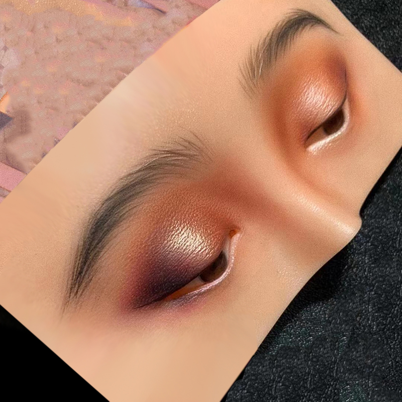 Wielokrotnego użytku 5D makija – Beauty Makeup Academy recenzja i cena