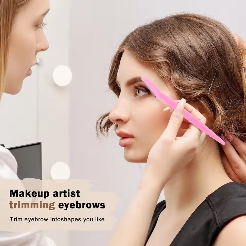 3/30/40 szt. Trymer do brwi, n – Beauty No Makeup recenzja i cena