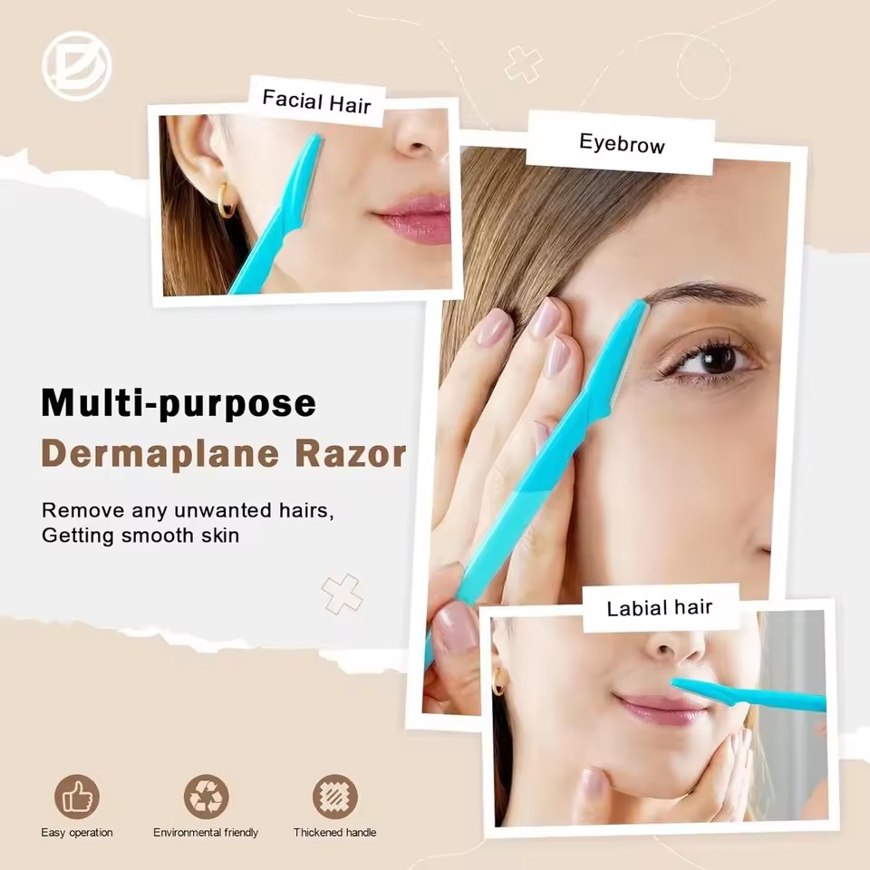 3/30/40 szt. Trymer do brwi, n – Beauty No Makeup recenzja i cena