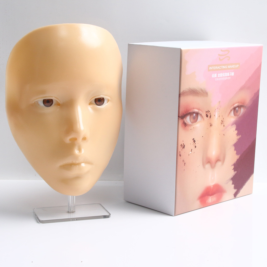 1 Zestaw/Pudełko Silikonowa Po – Beauty Makeup Academy recenzja i cena