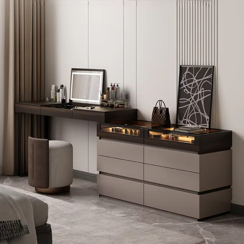 Damski organizer, luksusowy ze – Beauty Makeup Vanity Set recenzja i cena