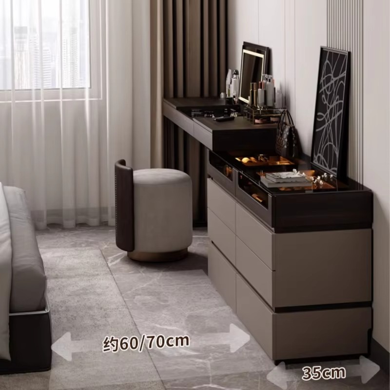 Damski organizer, luksusowy ze – Beauty Makeup Vanity Set recenzja i cena
