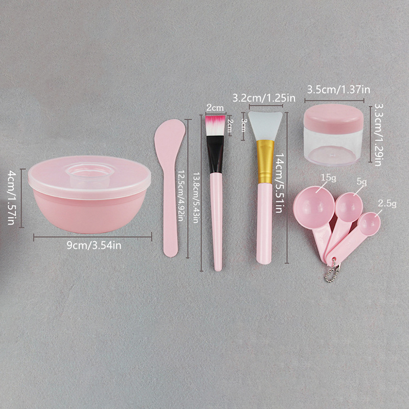 Zestaw do maseczek: szczoteczk – Beauty Makeup Women recenzja i cena
