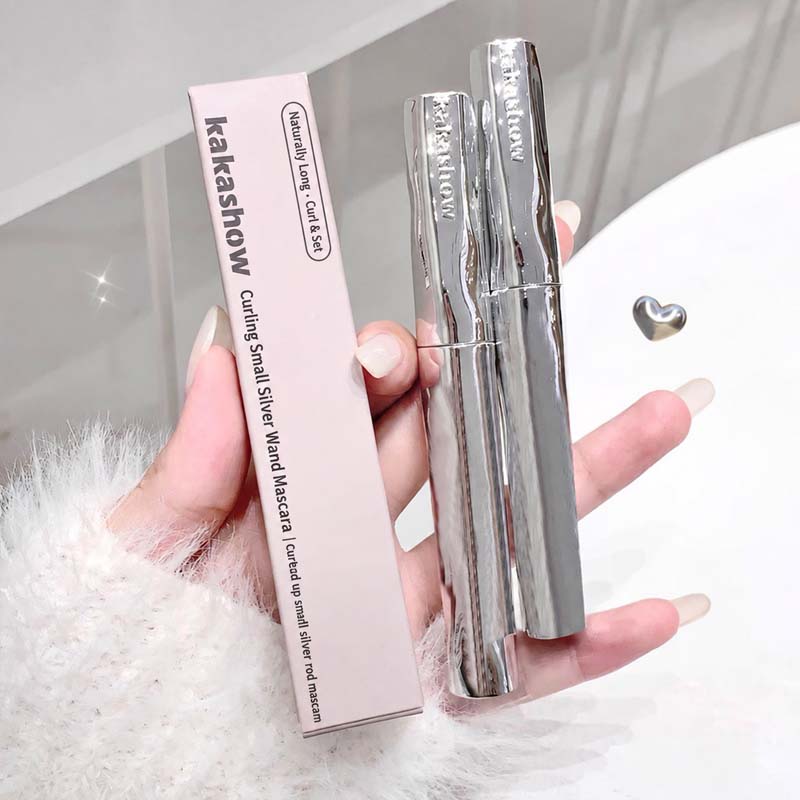 Kakashow – tusz do rzęs z apli – Waterproof Mascara Wand recenzja i cena