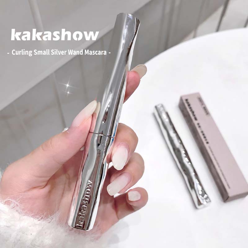 Kakashow – tusz do rzęs z apli – Waterproof Mascara Wand recenzja i cena