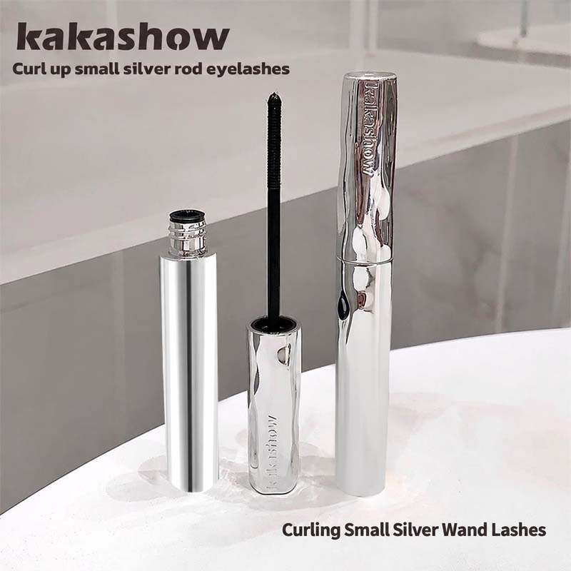 Kakashow – tusz do rzęs z apli – Waterproof Mascara Wand recenzja i cena